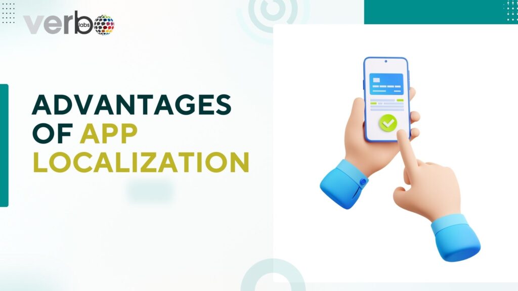 Advantages of app localization