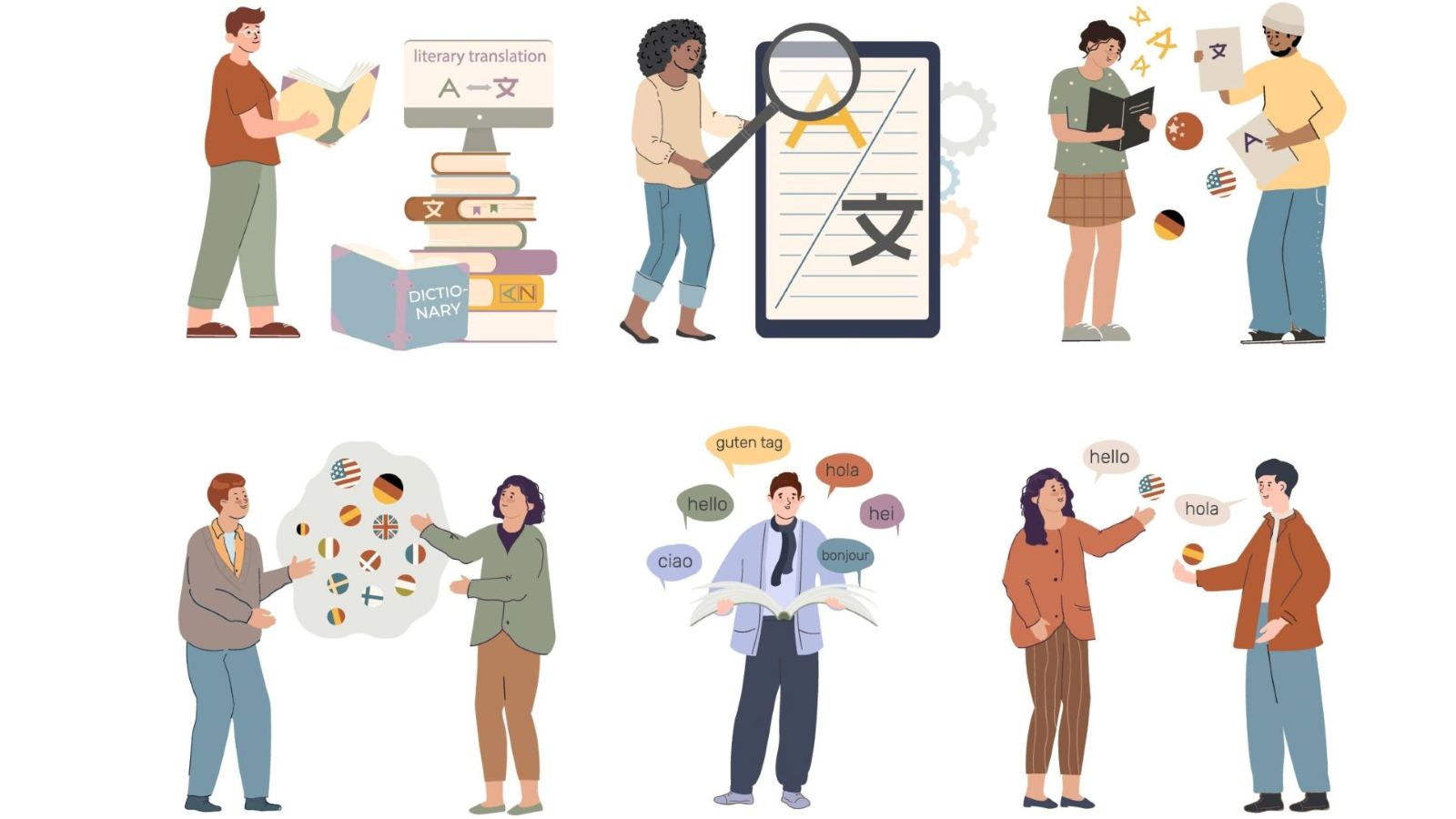 Characteristics of a High-Quality Translatio