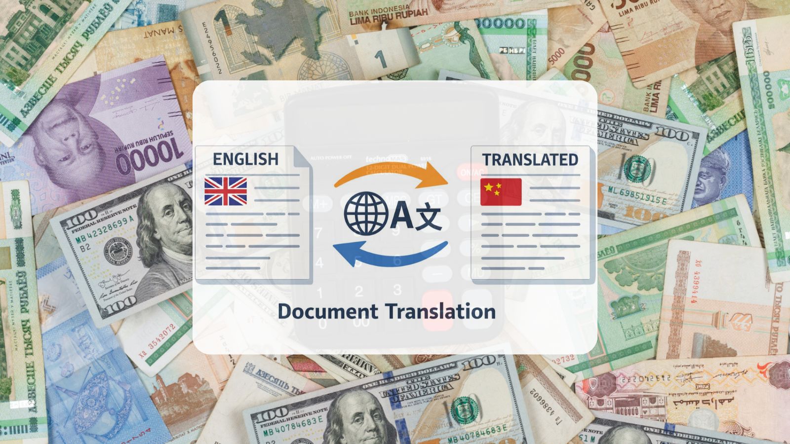 How Much Does a Translation Cost? A 2026 Guide
