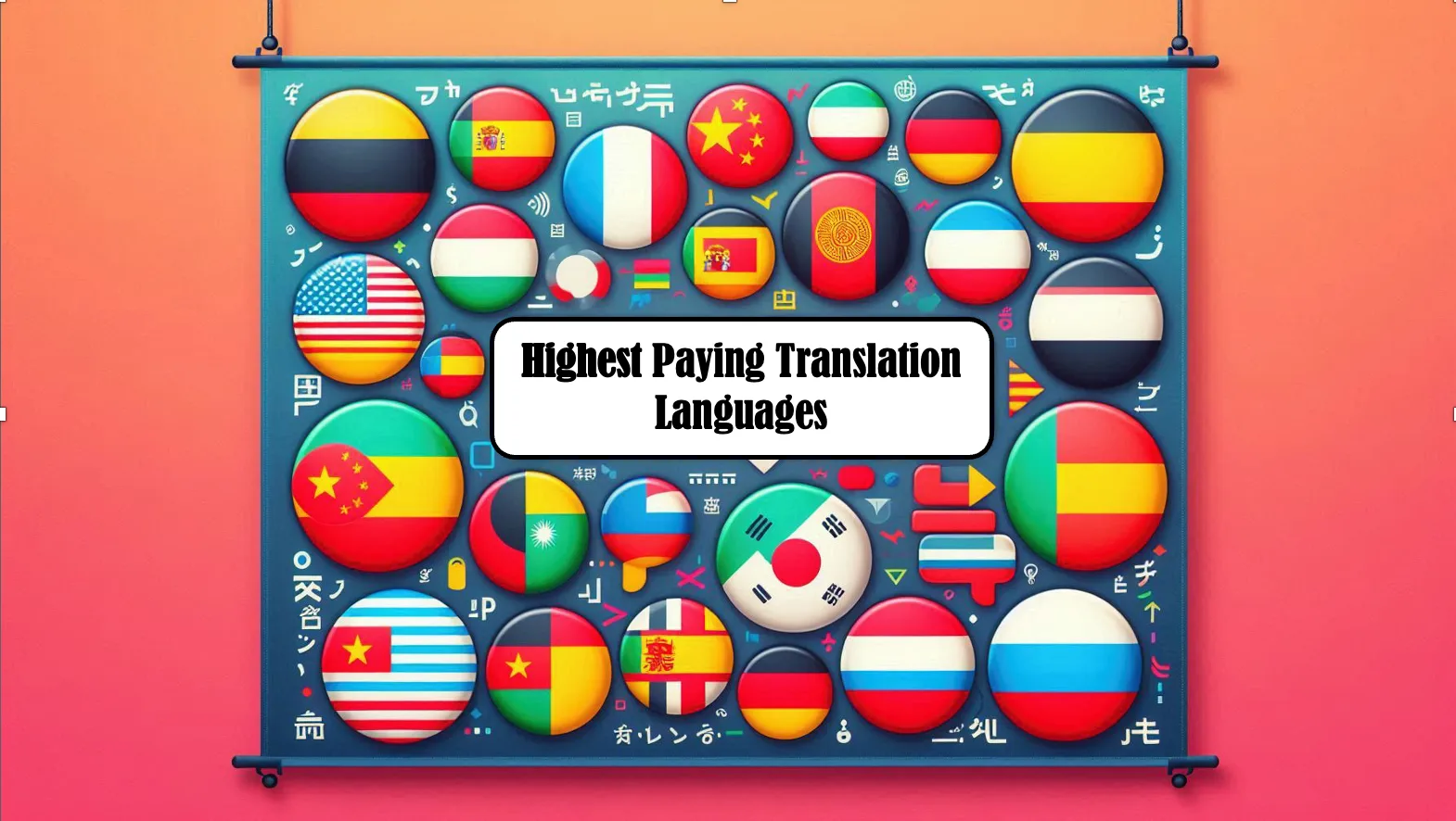 Highest Paying Translation Languages