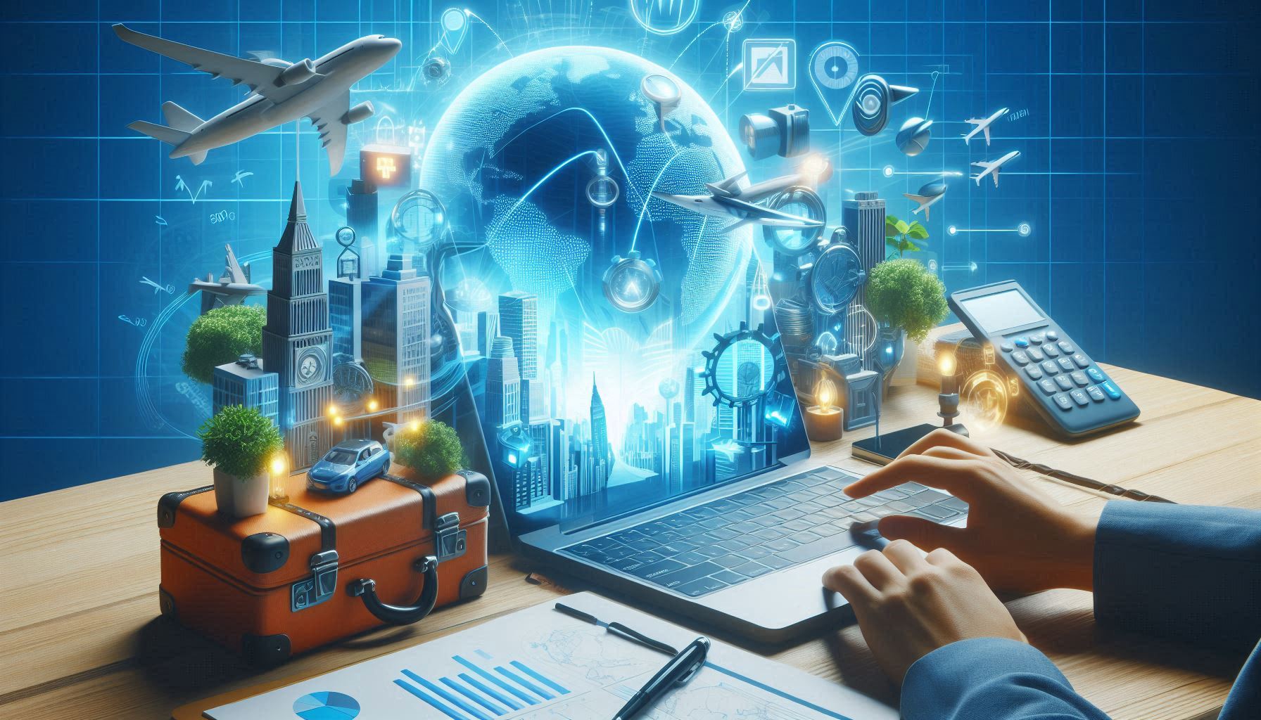 How Transcription Services Can Help You Attract Global Travelers and Boost Sales