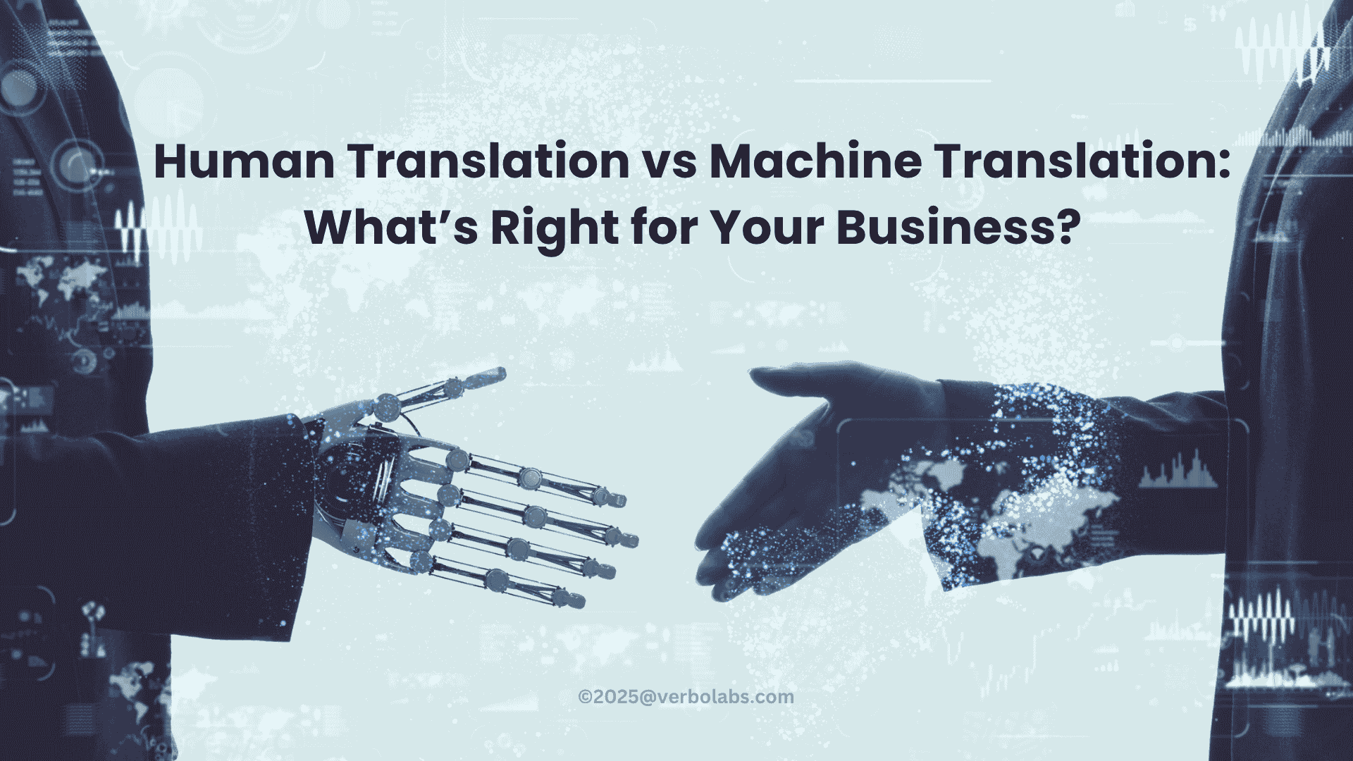Human Translation vs Machine Translation What’s Right for Your Business