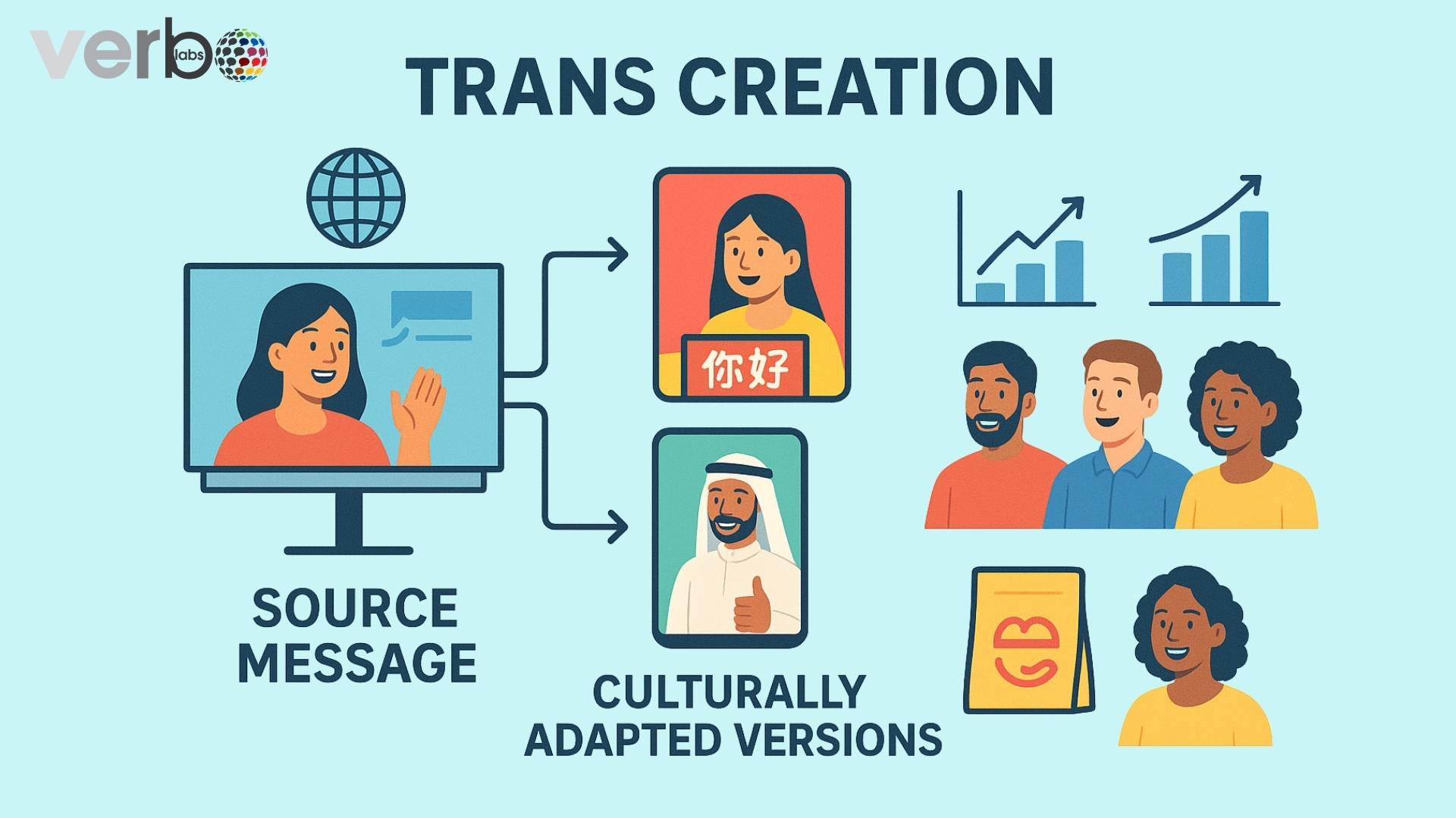 Key Differences Between Transcreation and Translation