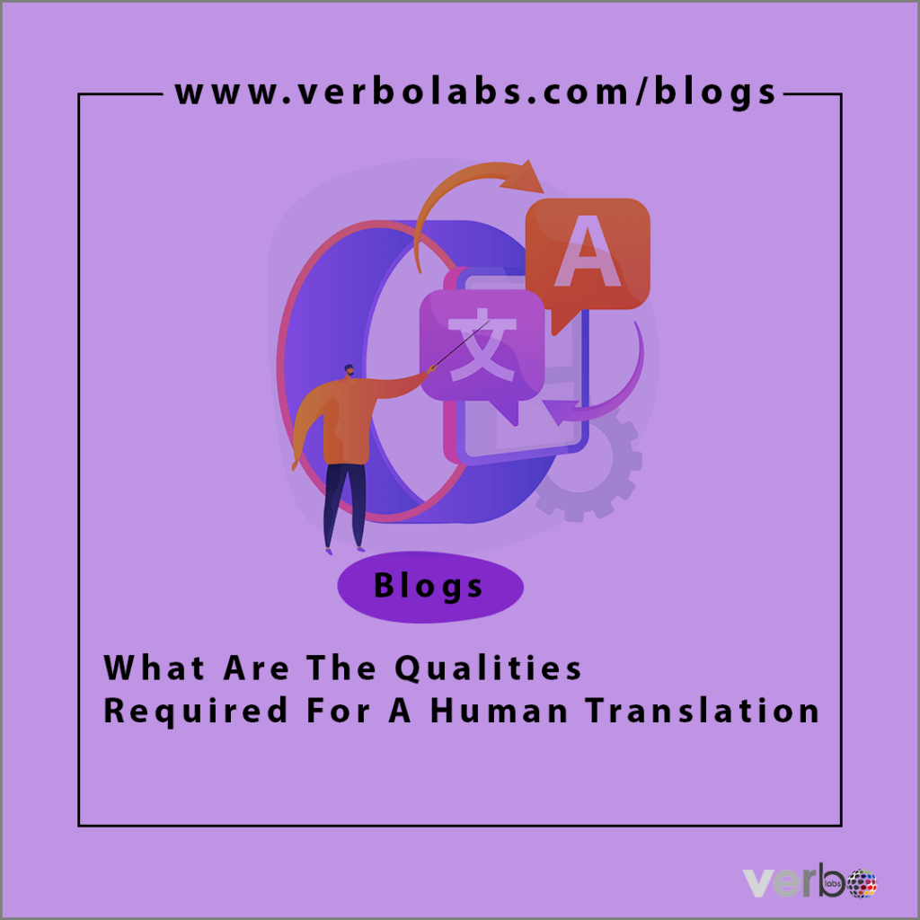 Human translation