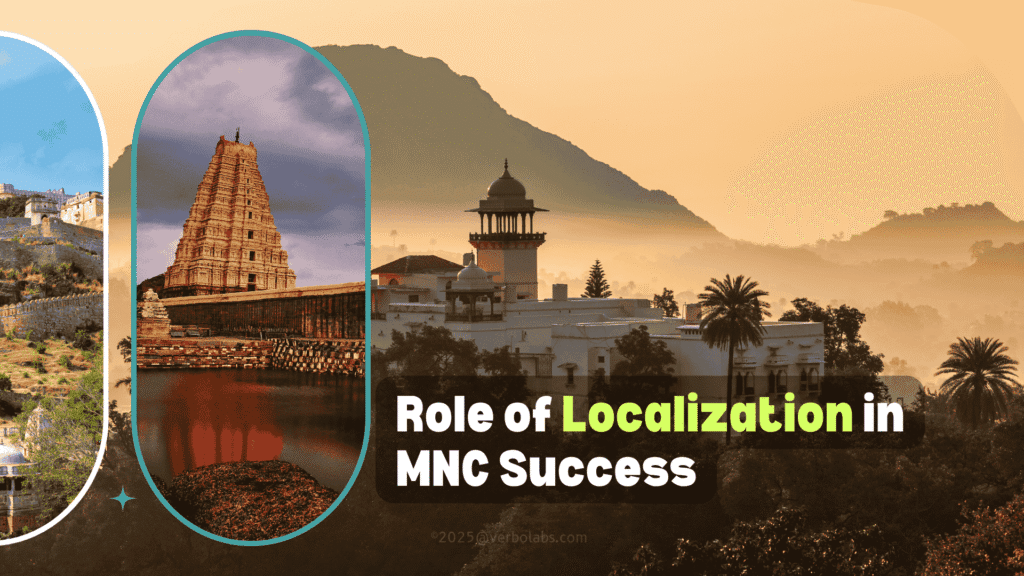 Role of Localization in MNC Success