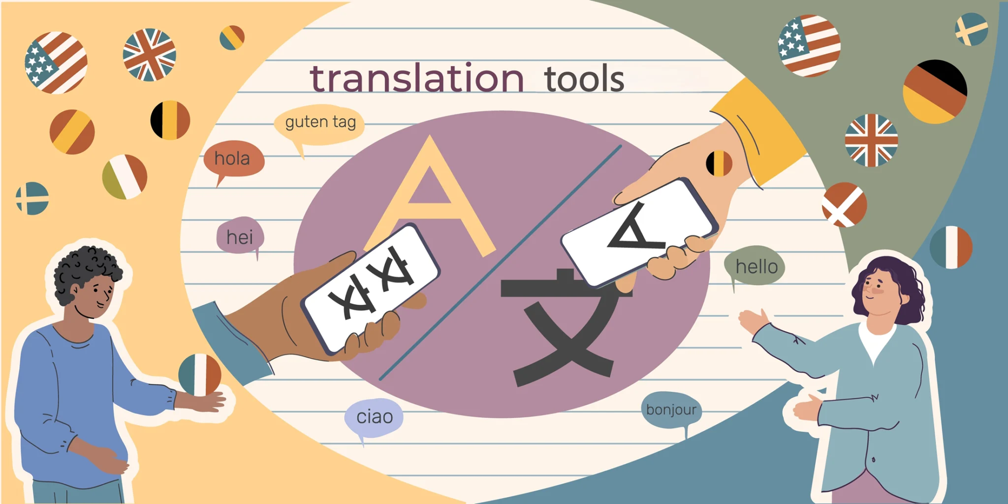 Tools For Translators