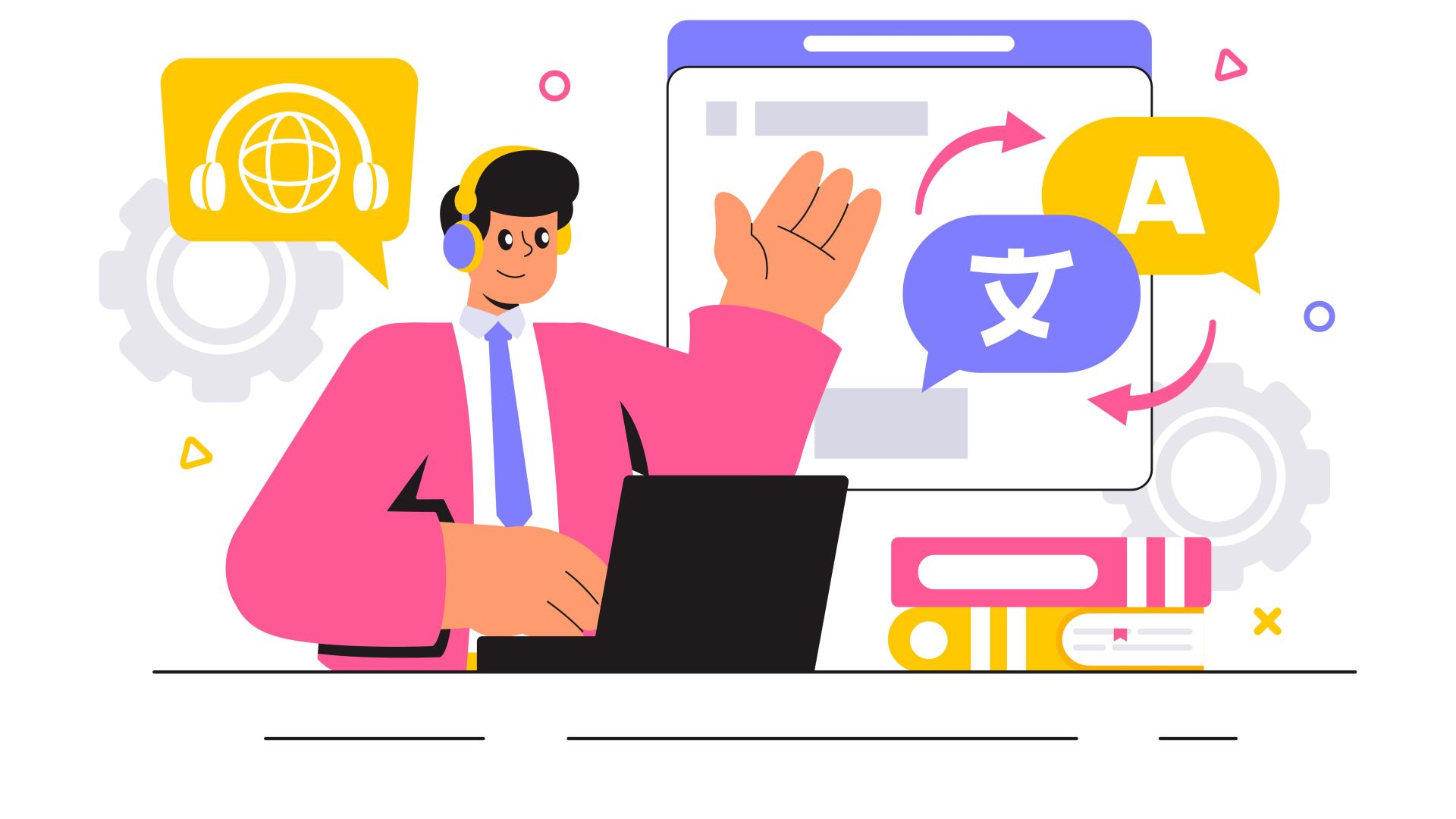 Top 5 Characteristics of a High-Quality Translation