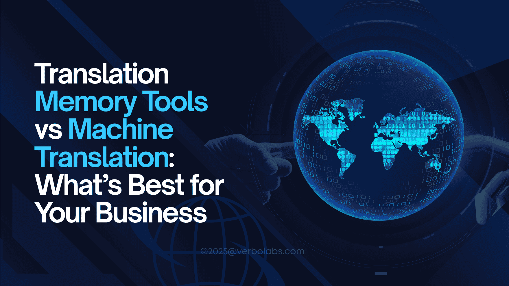 Translation Memory Tools vs Machine Translation What’s Best for Your Business