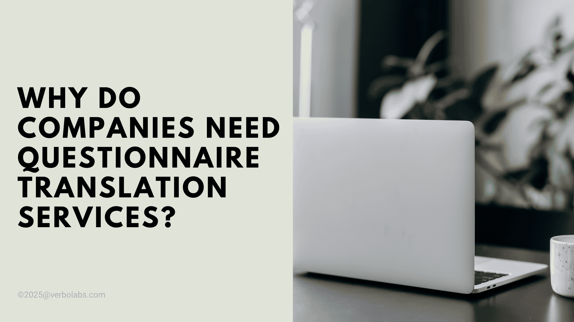 Why Do Companies Need Questionnaire Translation Services?
