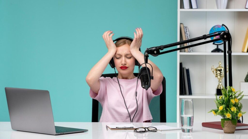 Common Voiceover Mistakes to Avoid