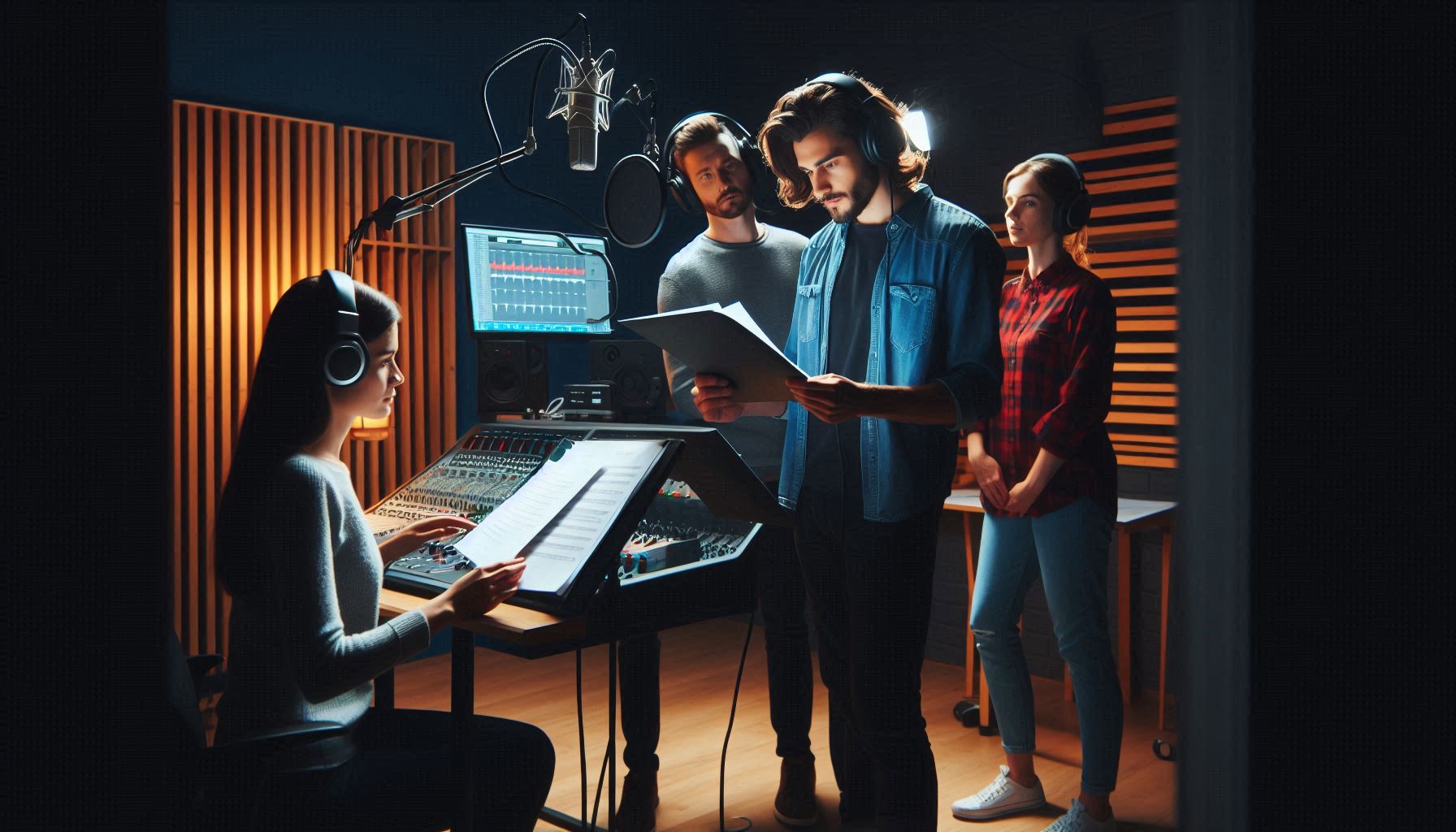 Top 5 Mistakes while Dubbing