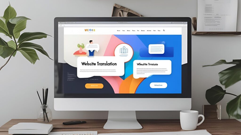 how to translate you Wordpress website