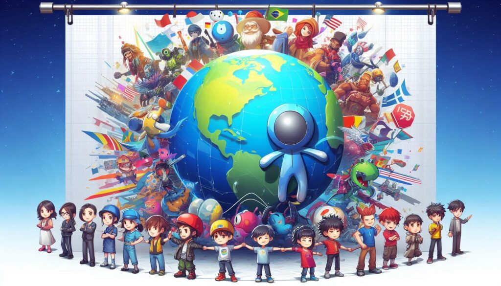 Game Localization