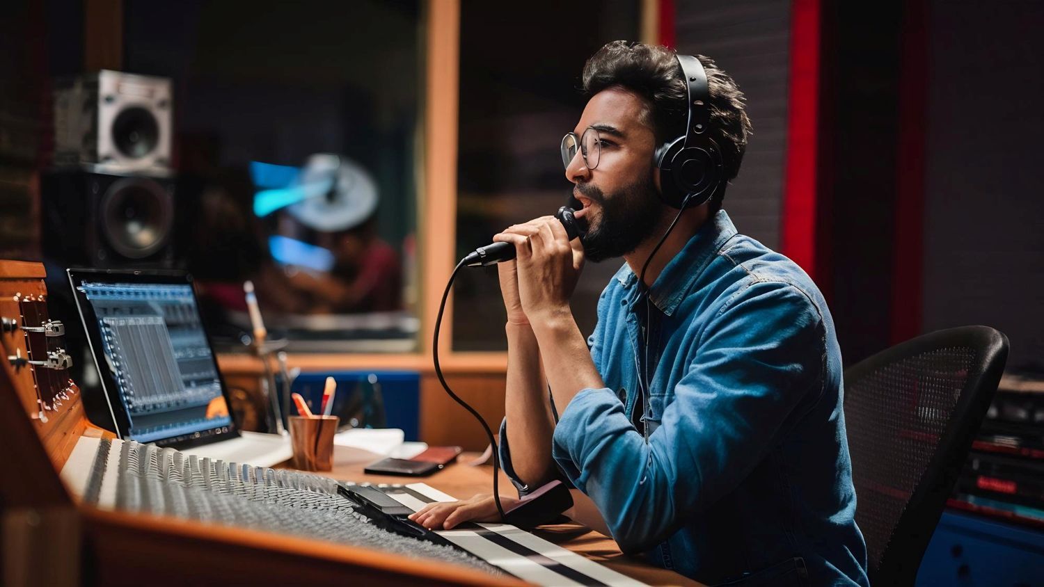 Professional Dubbing Services in All Indian Languages