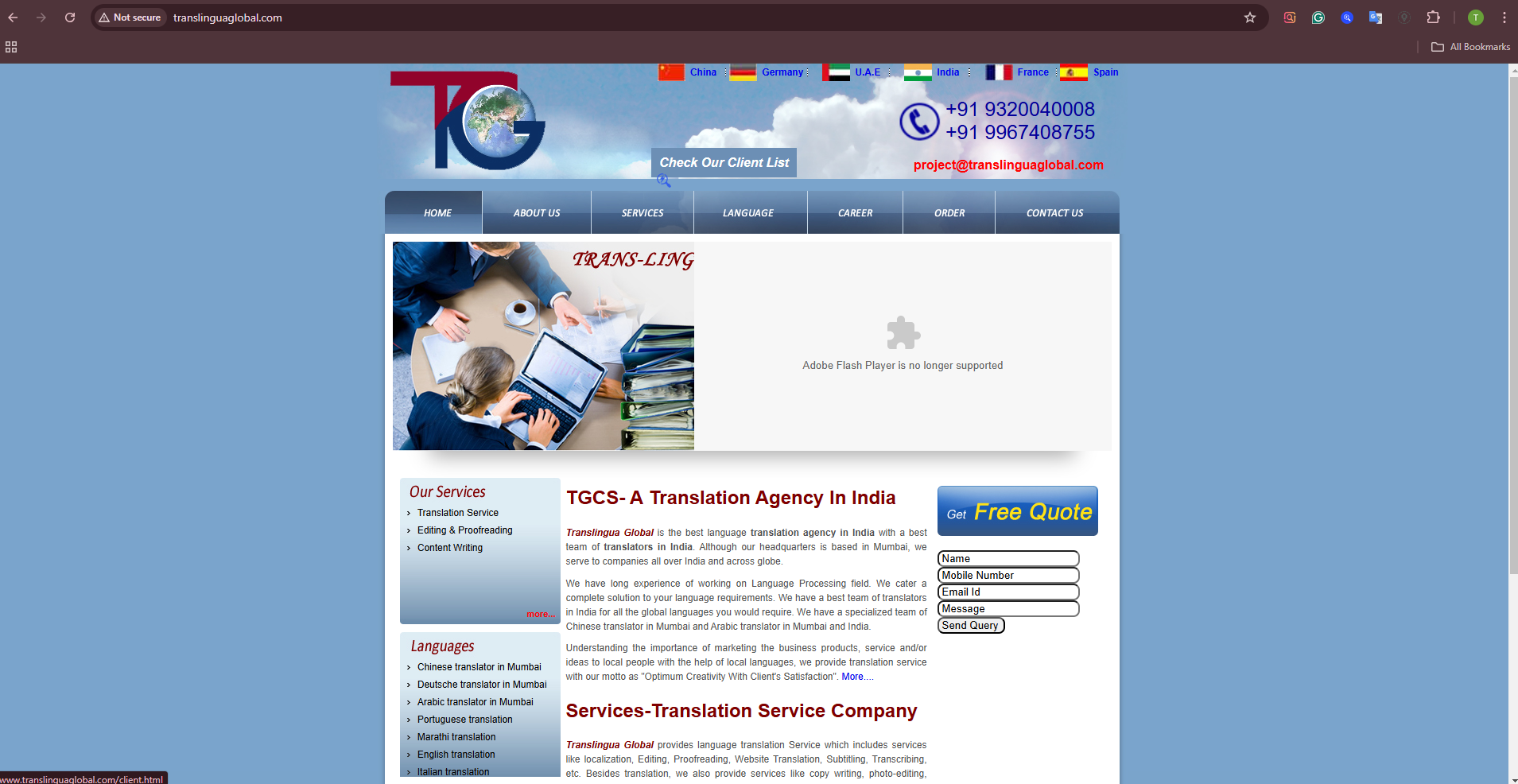 Translingua Global