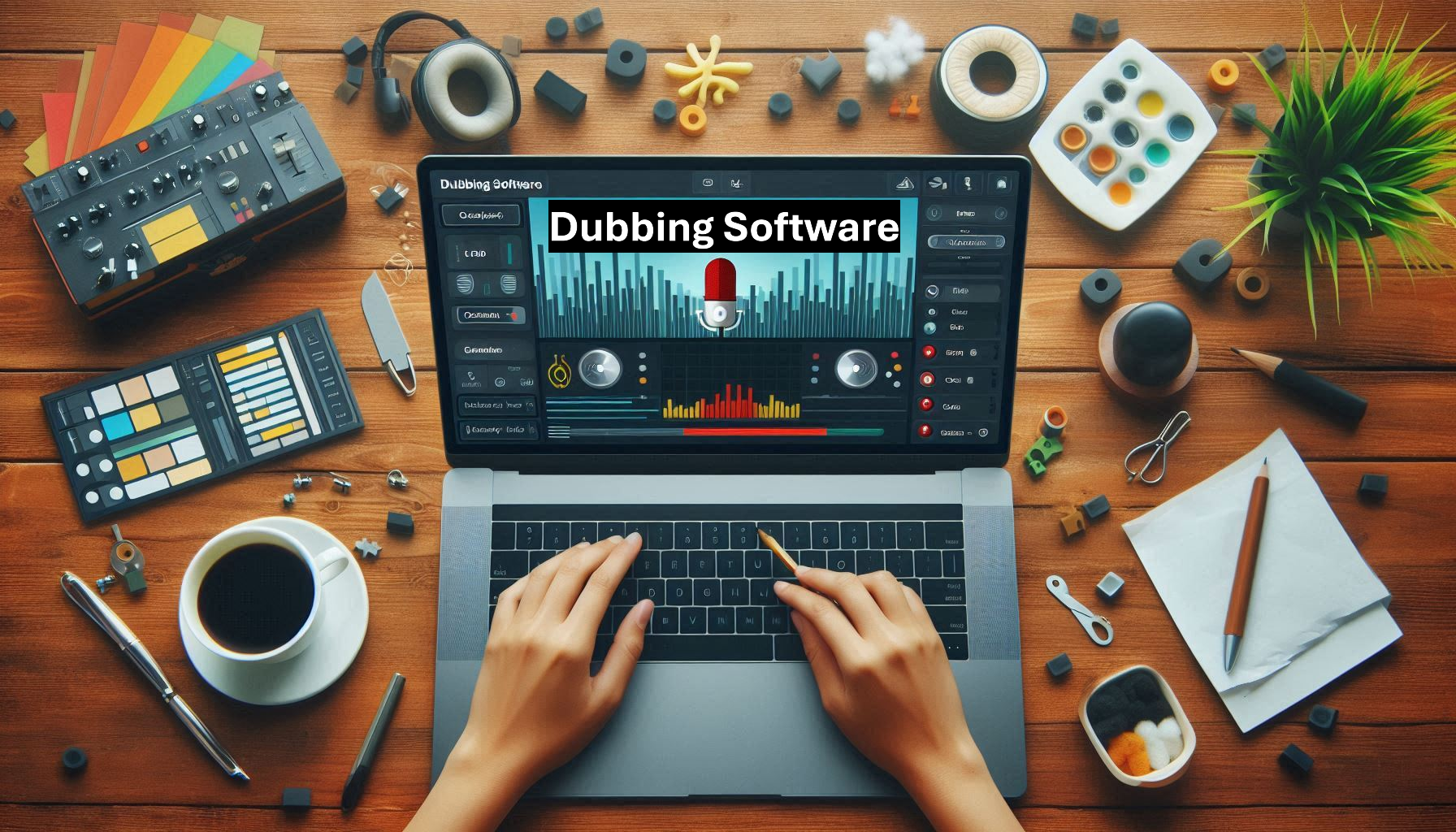 Dubbing Software Review- The Ultimate List of Dubbing Software - Verbolabs