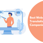Top 5 Website Translation Companies