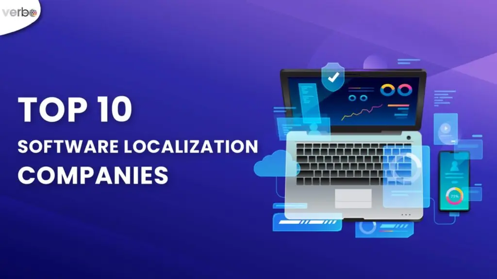 Top 10 Software Localization Companies