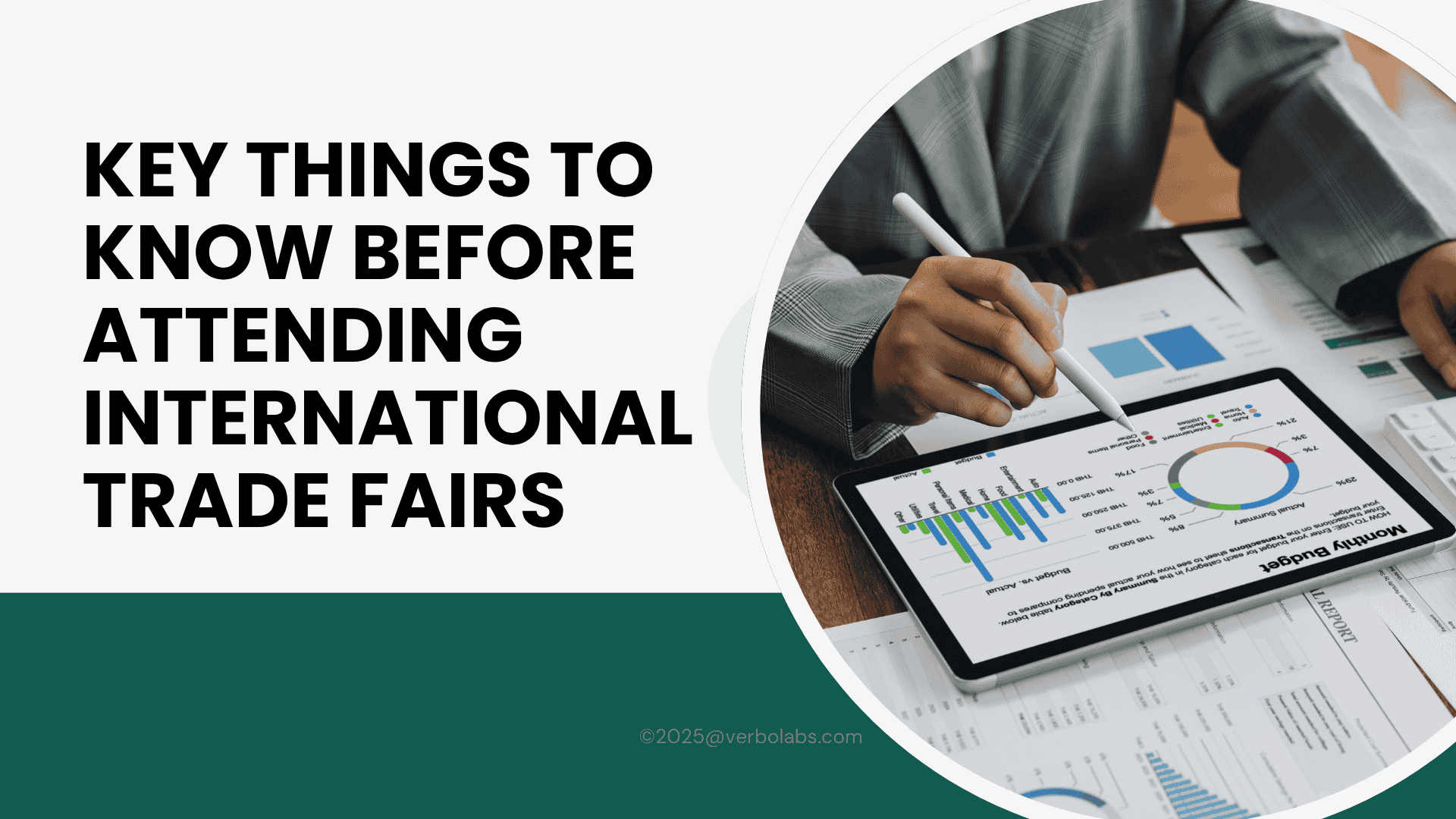 Key Things to Know Before Attending International Trade Fairs