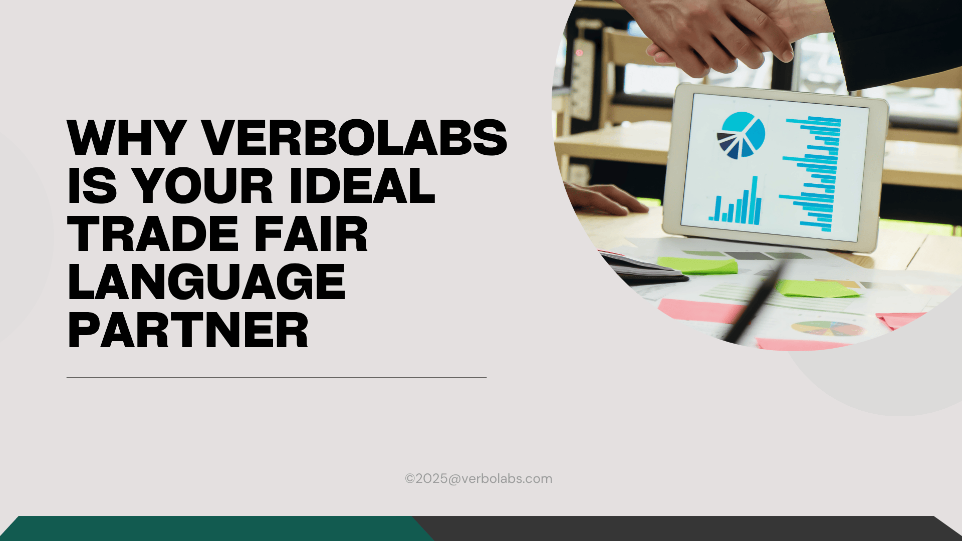 Why VerboLabs Is Your Ideal Trade Fair Language Partner