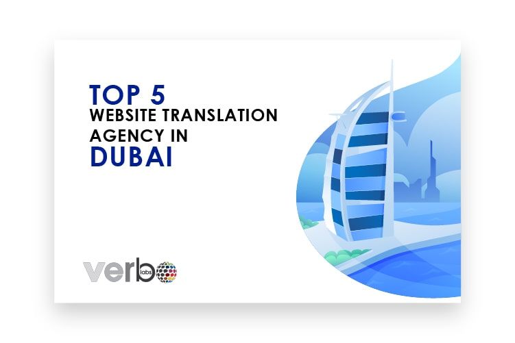 Top 5 website translation agency