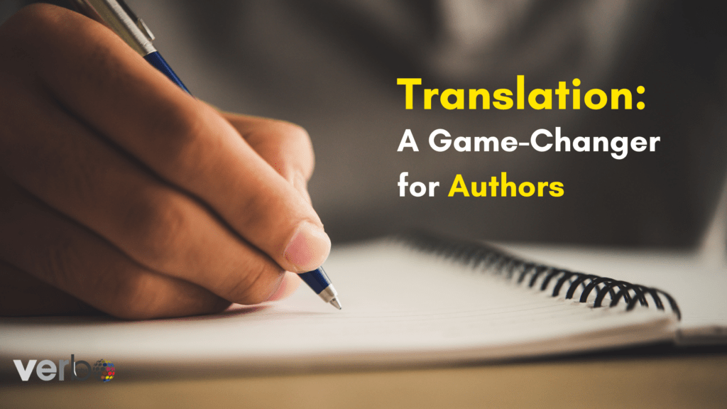 Translation for authors