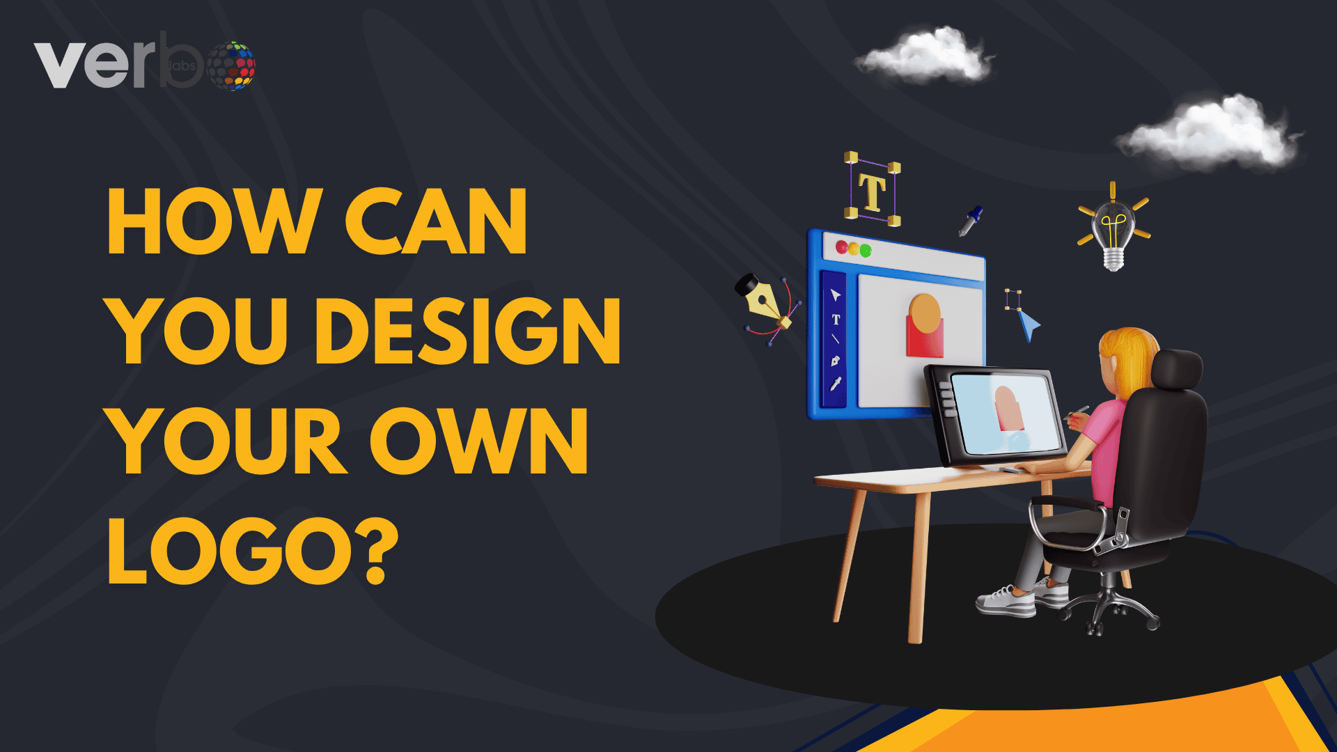 How Can You Design Your Own Logo?