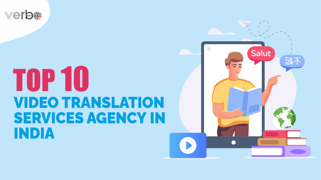 Video translation service