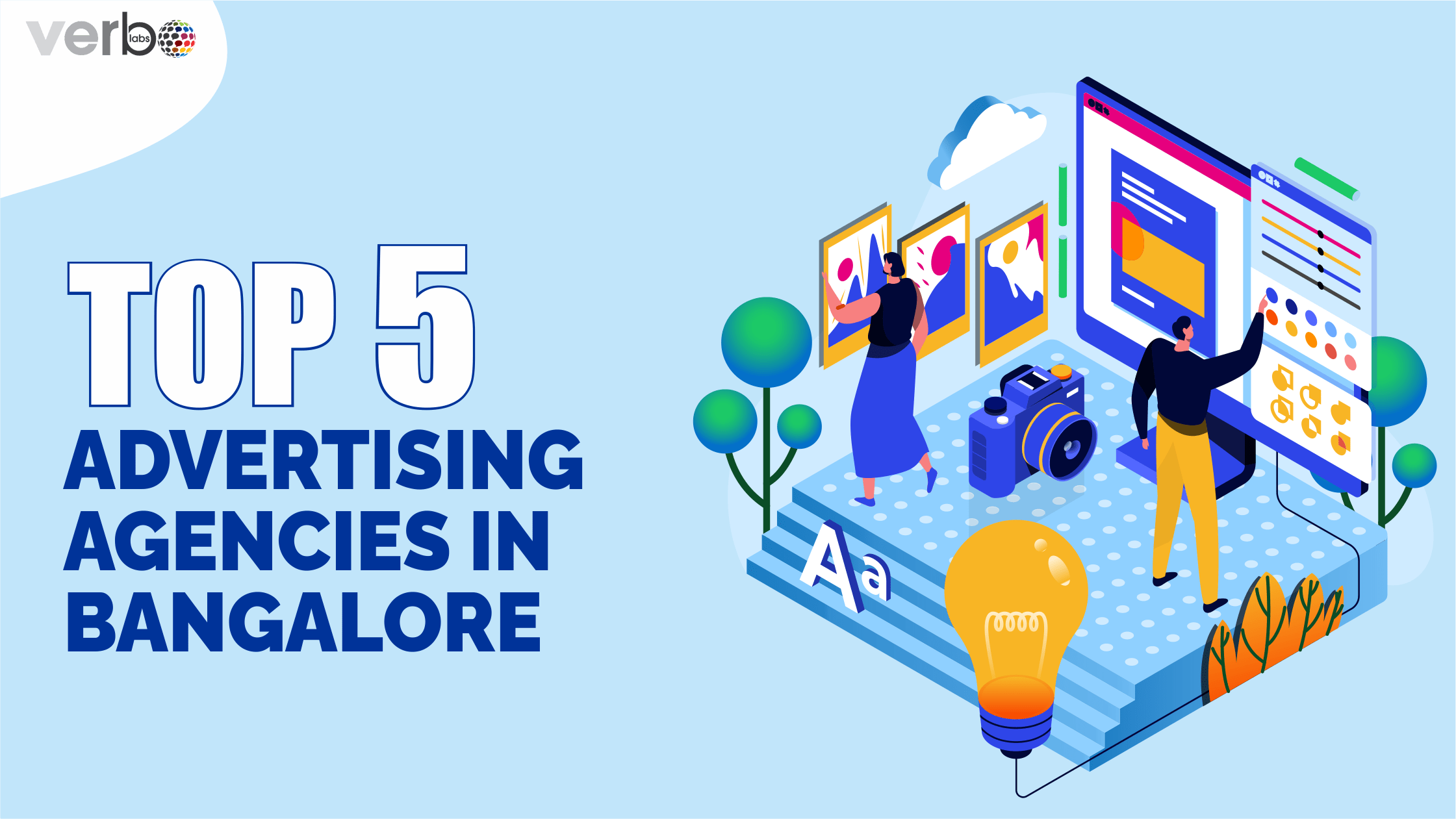describing advertising agencies in Bangalore
