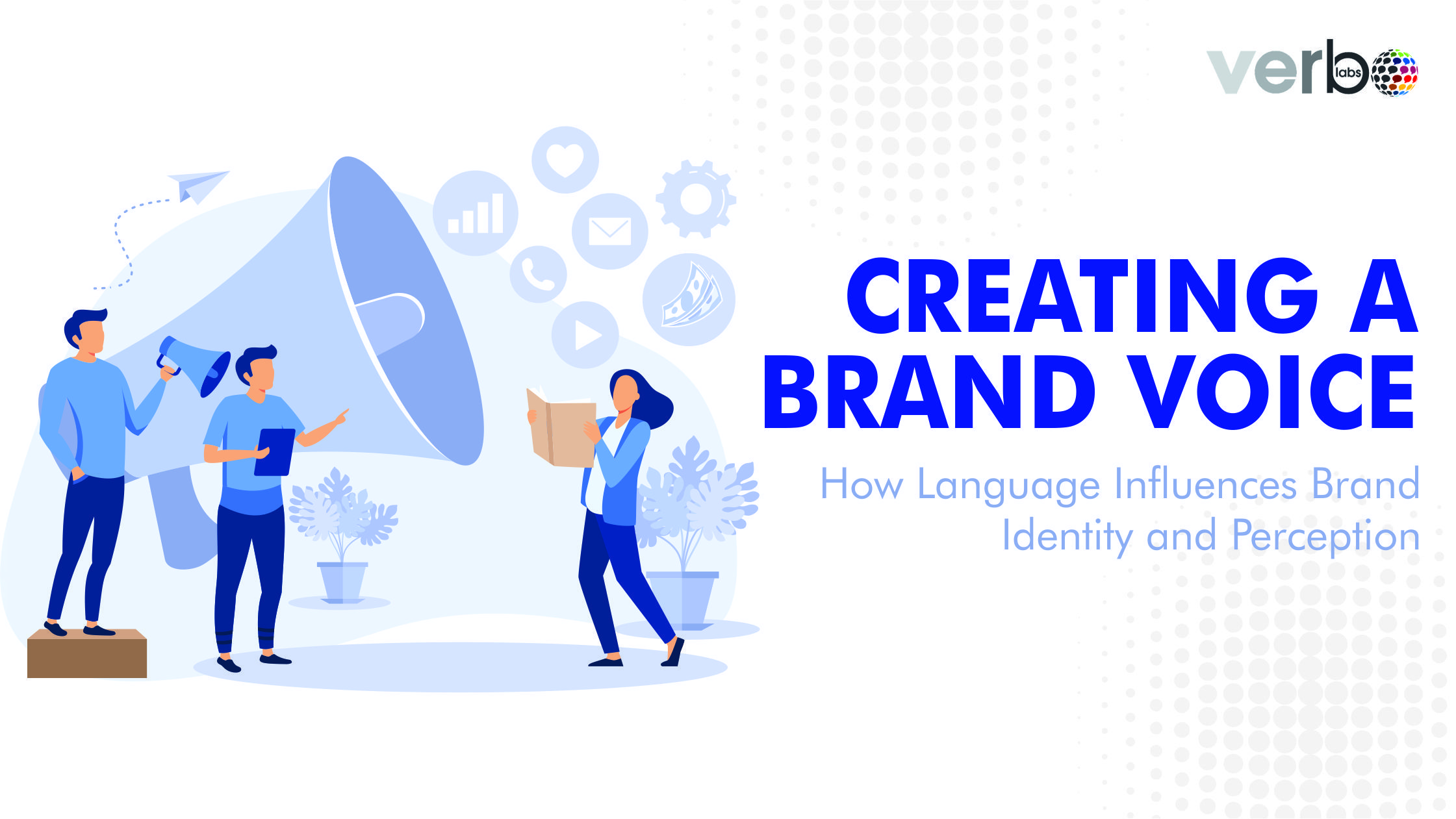 Creating a brand voice