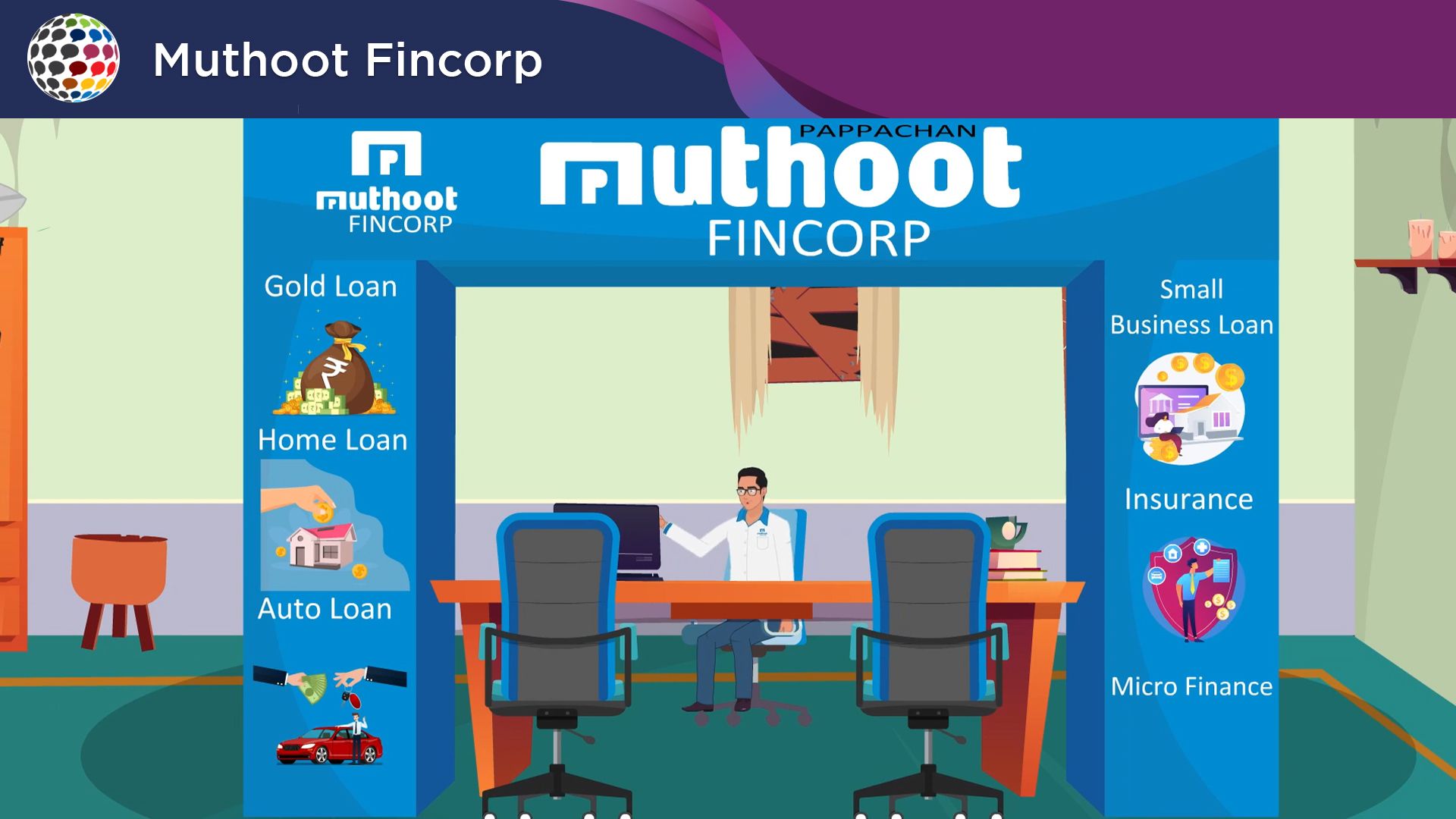 Muthoot fincorp