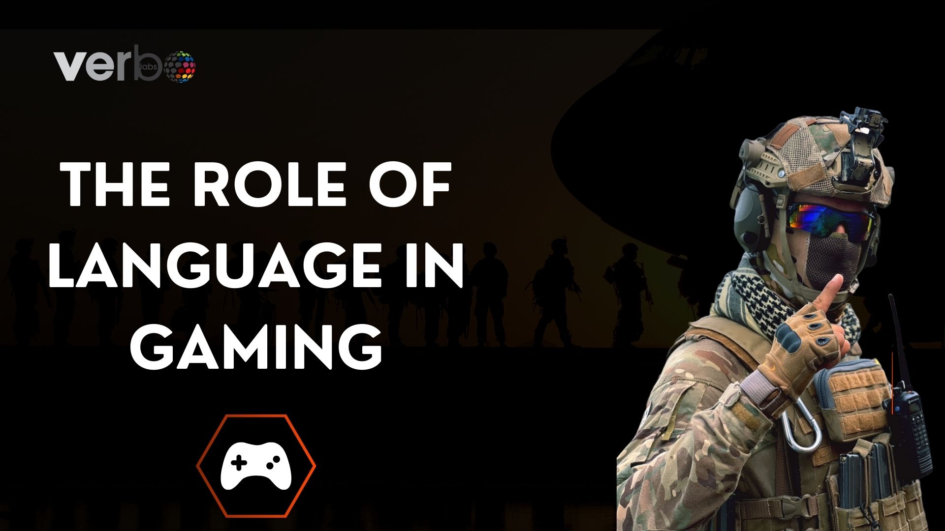 The Role of Language in Gaming: From Game Localization to In-Game Communication