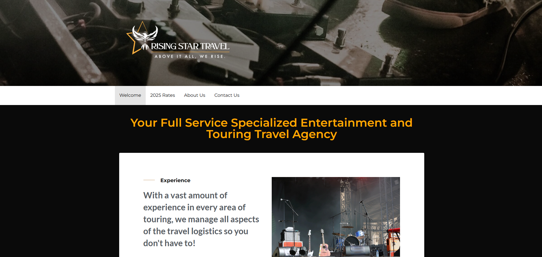 Rising Star Tours & Travels