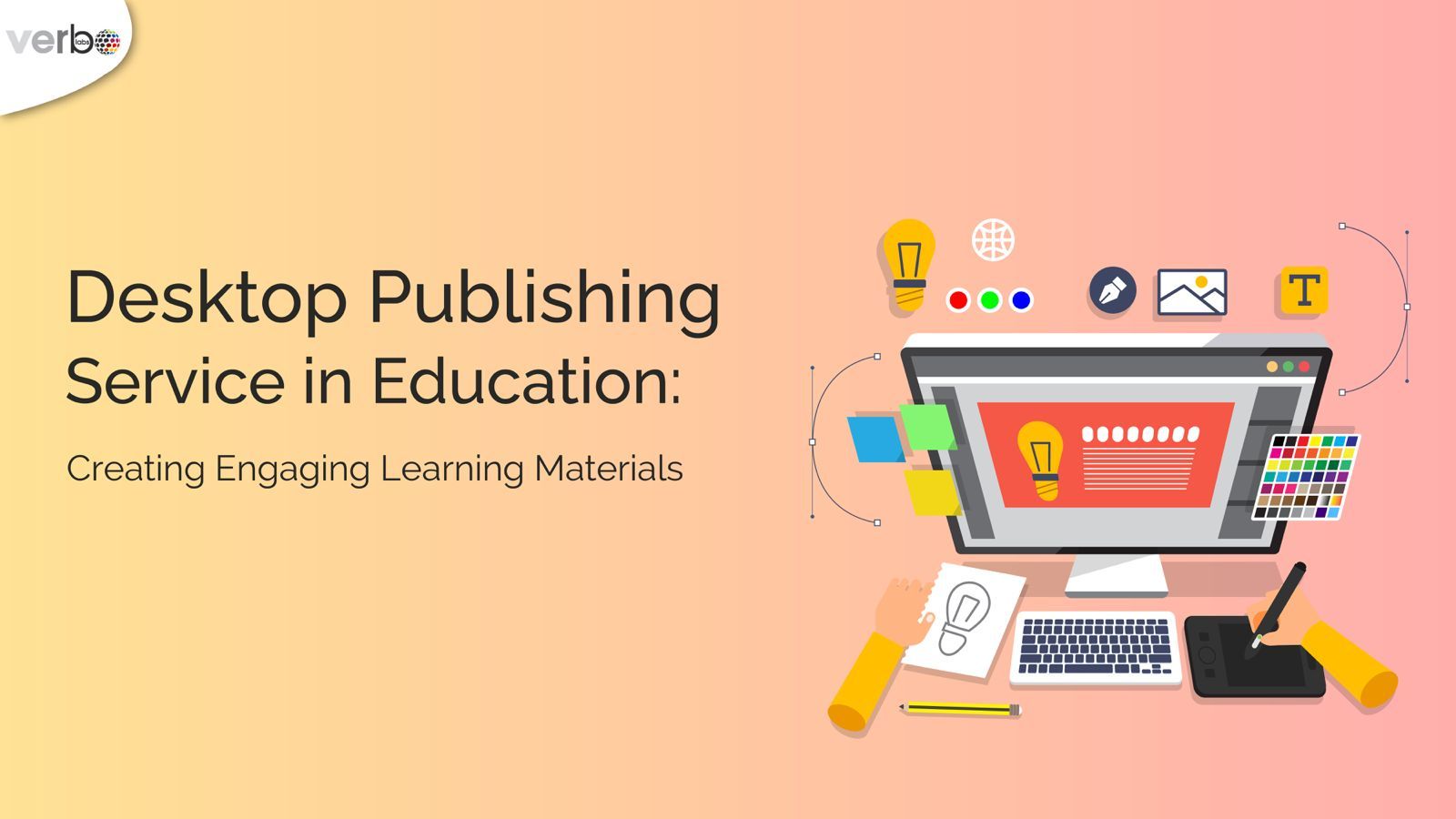desktop publishing