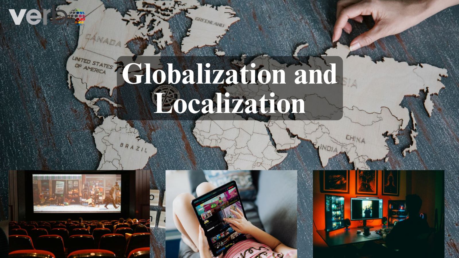 Benefits of the Global-Local Strategy for the Entertainment