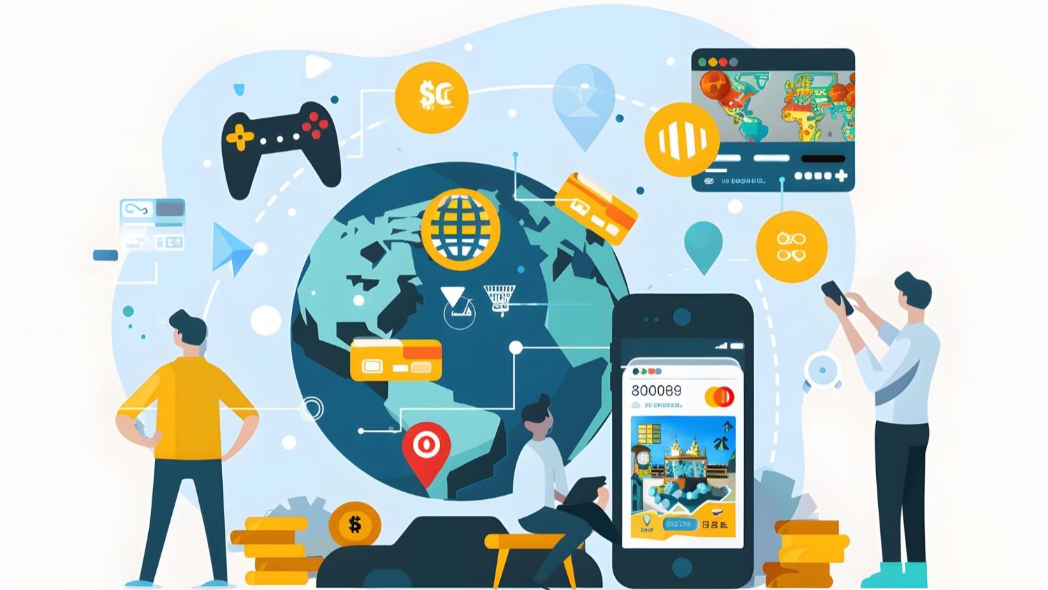 Benefits of the Global-Local Strategy for the Entertainment Sector