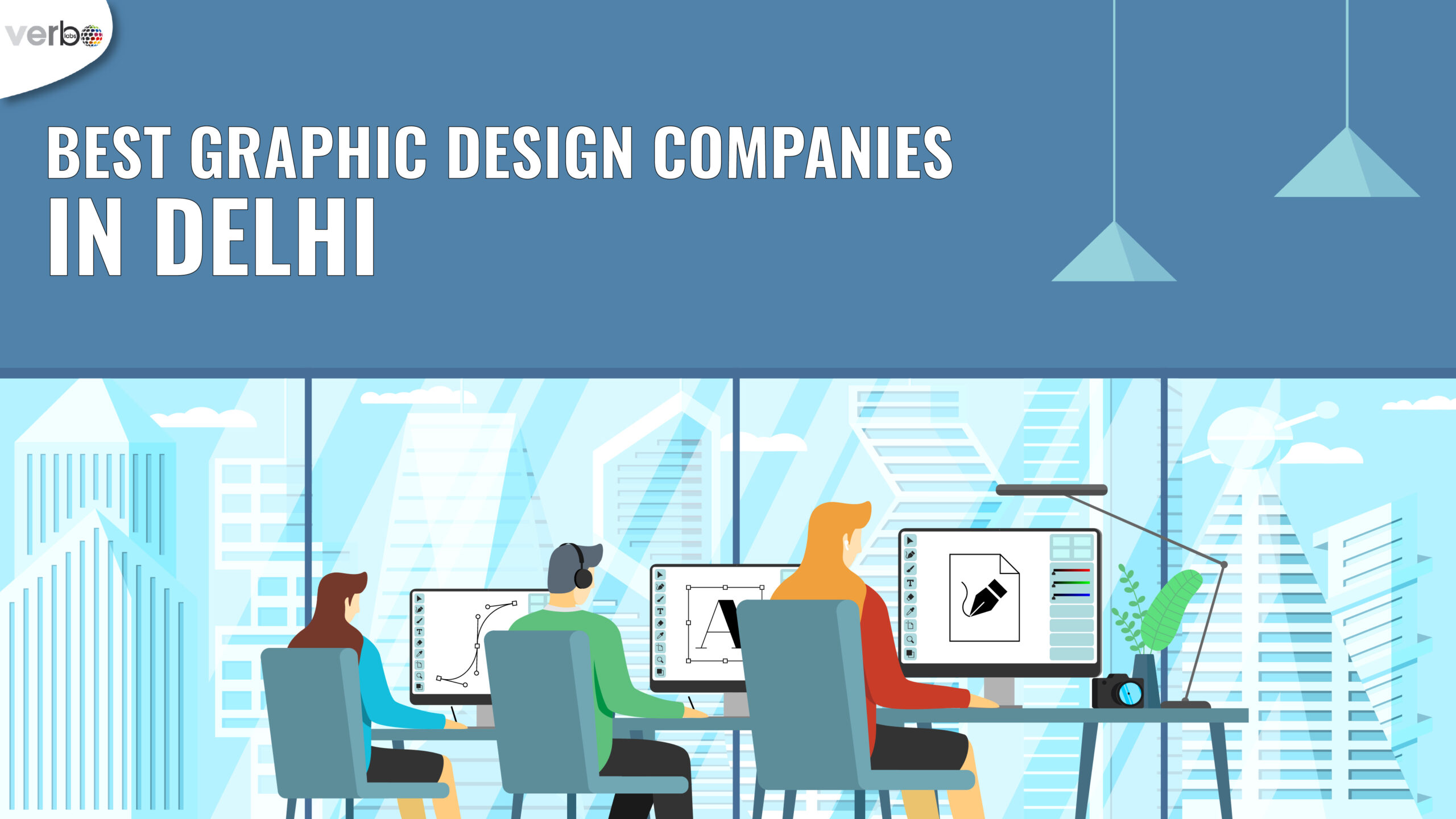 Best graphic design companies in Delhi