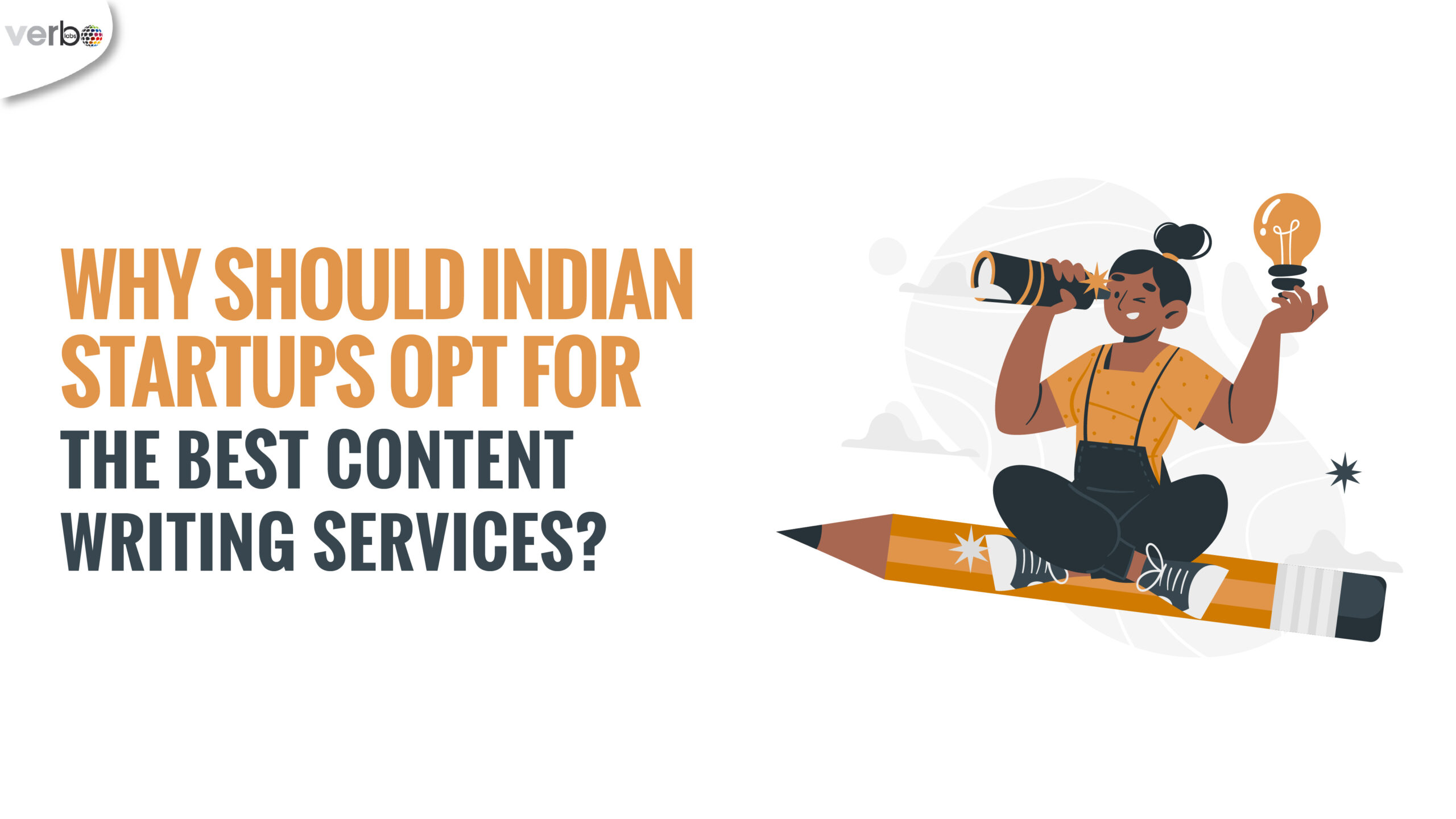 Why should Indian startups opt for the best content writing services?