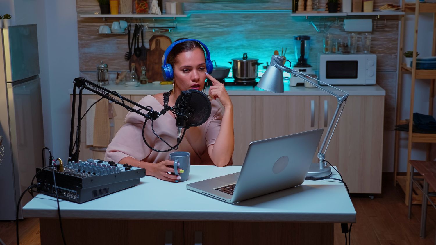 Essential Skills for Success for Voice-Over Artists