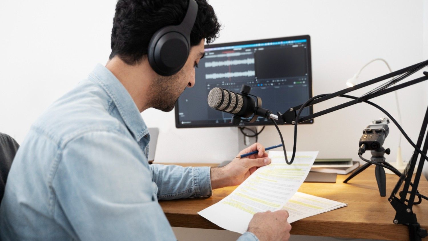 Steps to Becoming a Voice-Over Artist in India