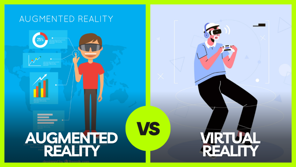 AR vs. VR