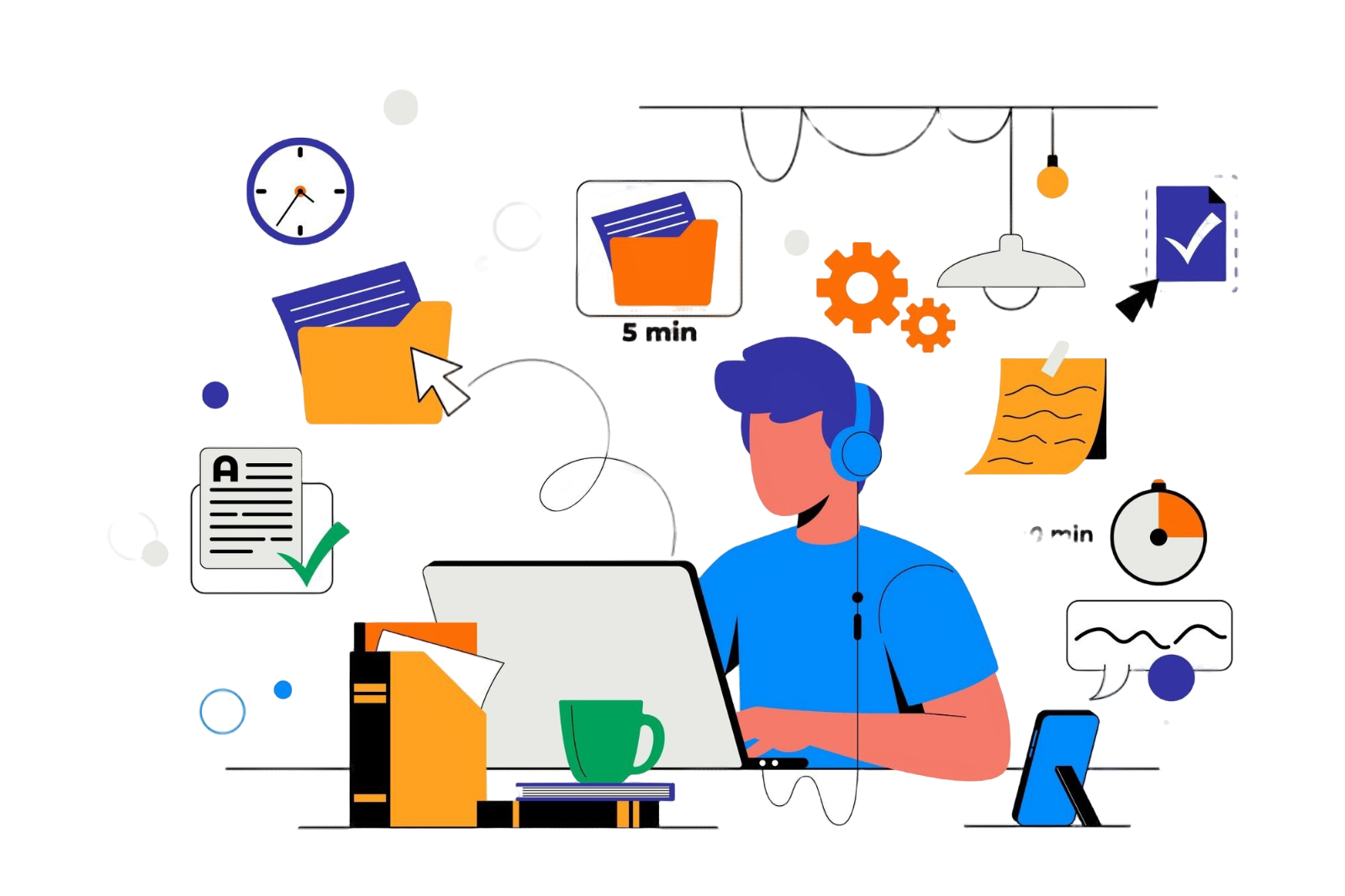 Best E-learning Outcomes in Our Key Service Offerings