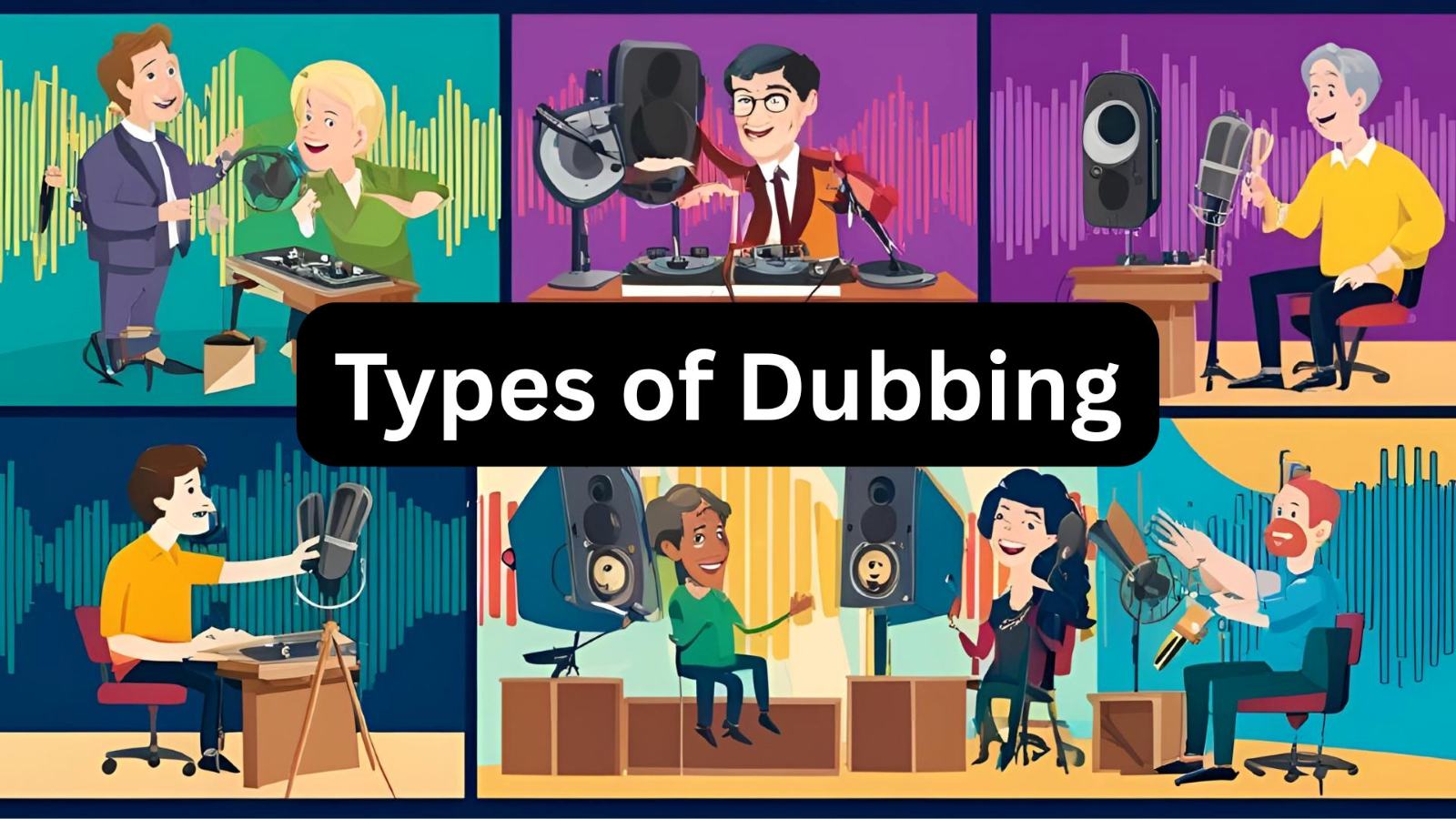 Types-of-dubbing
