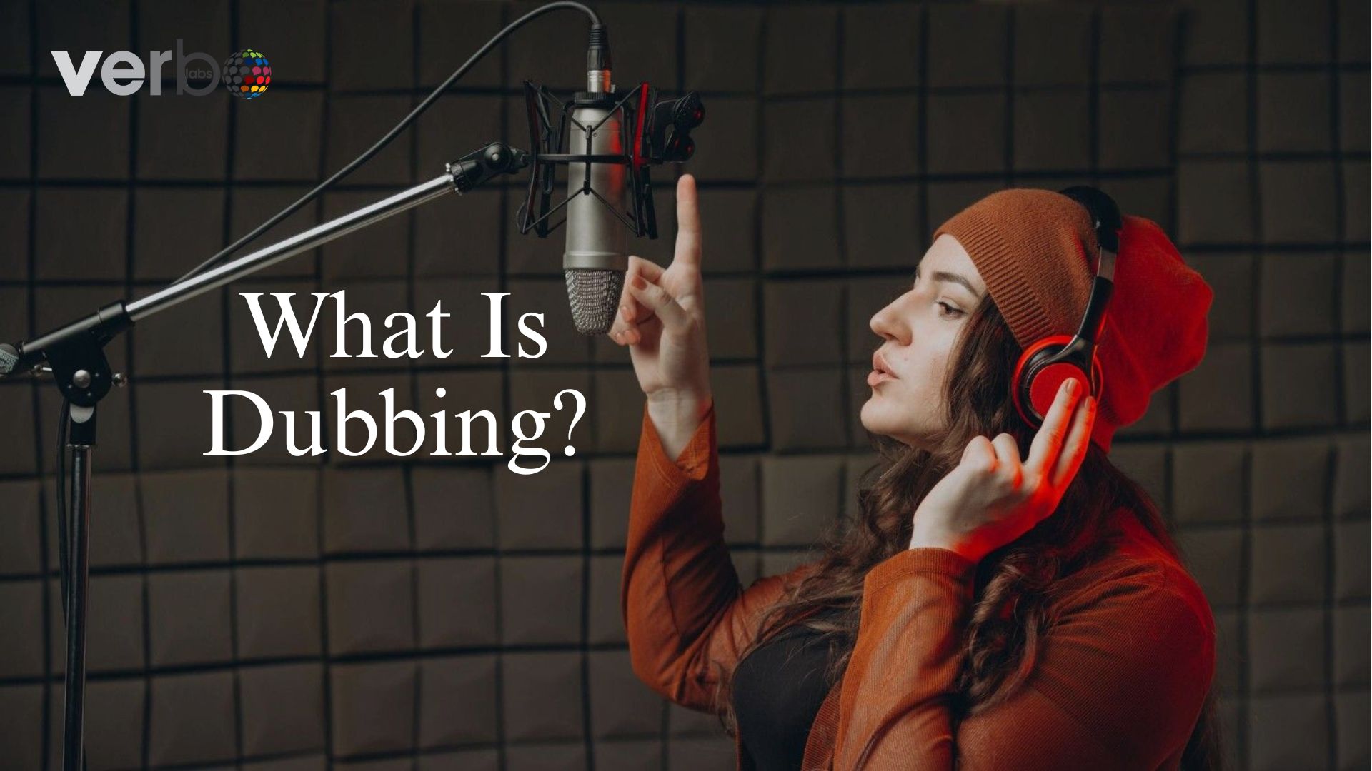 What Is Dubbing
