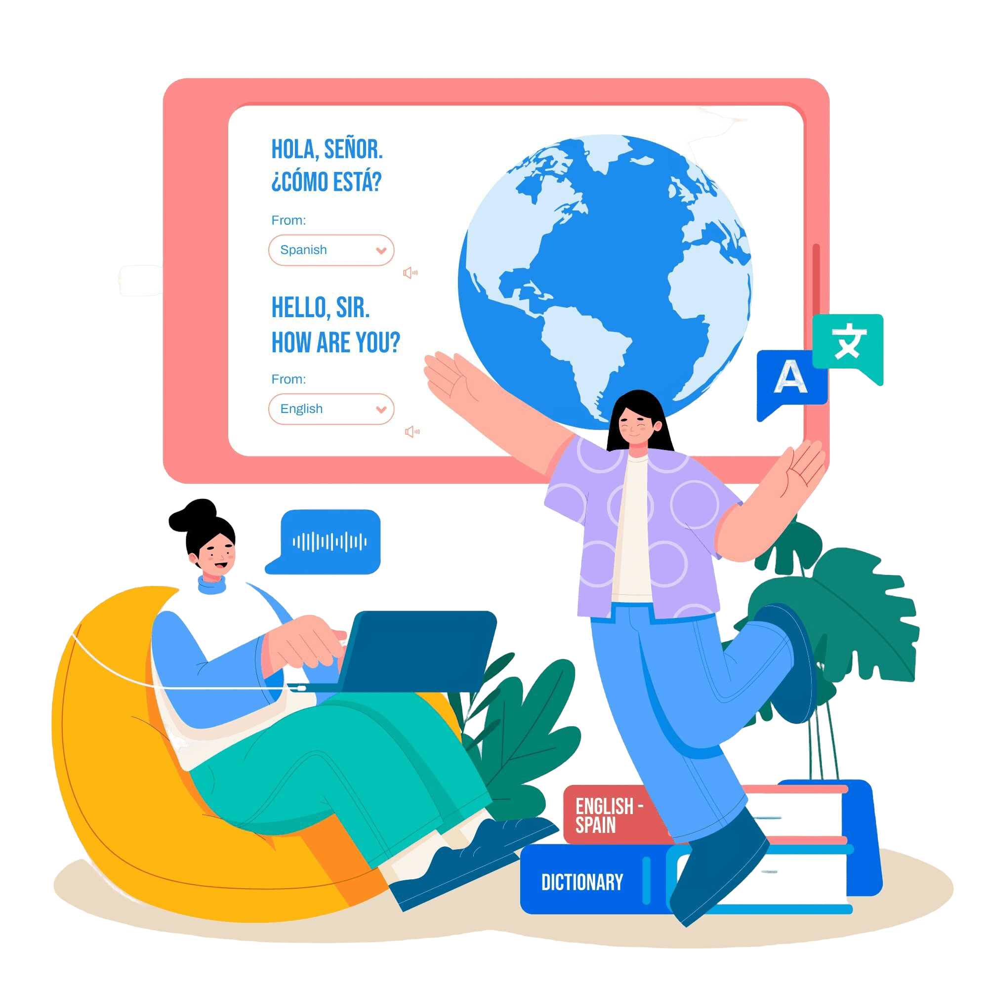 English To French Translation Services VerboLabs