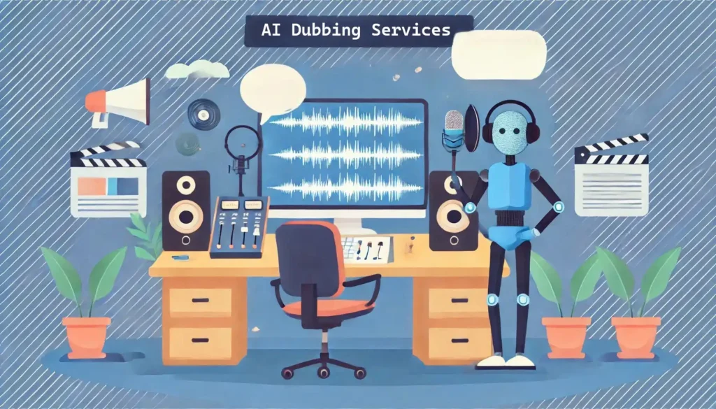 AI Dubbing Services