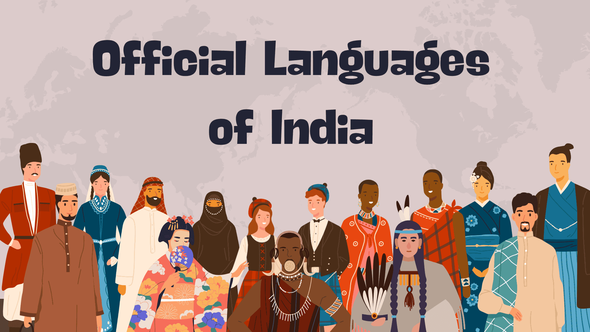 Official Languages of India
