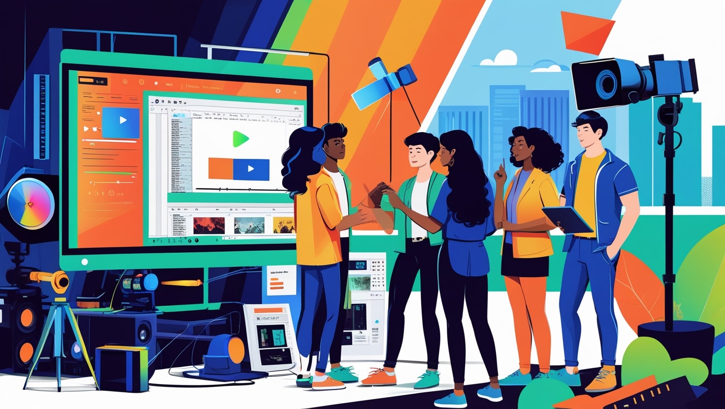 Reasons to Hire a Video Production Agency