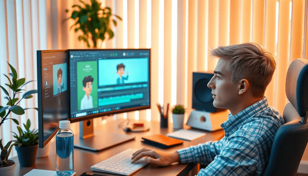 Animation Companies in Bangalore