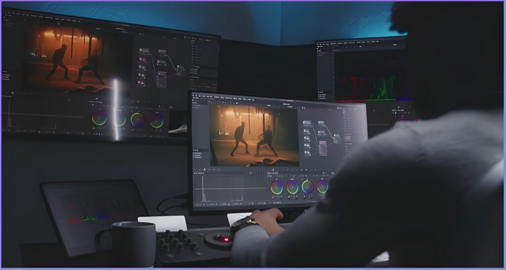 Professional Video Production Services